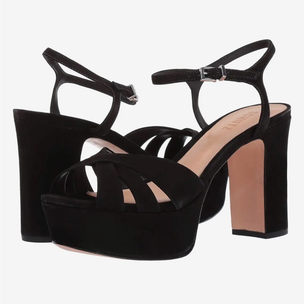 Shutz Keefa platform 10